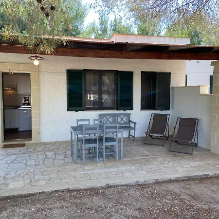 Appartamenti In Villa Senia Favignana Exterior photo