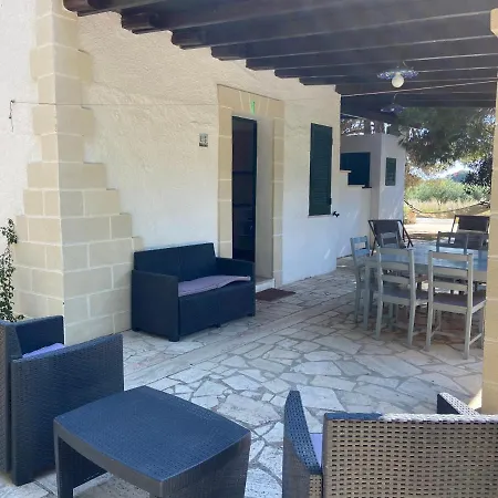Appartamenti In Villa Senia Favignana Exterior photo