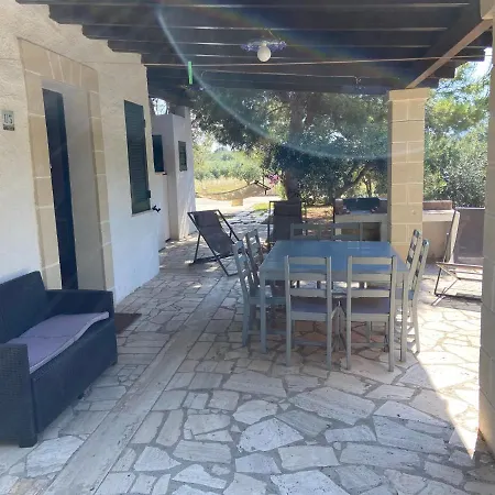 Appartamenti In Villa Senia Favignana Exterior photo