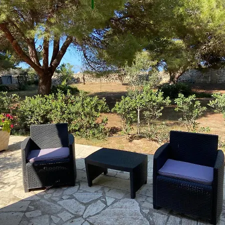 Appartamenti In Villa Senia Favignana Exterior photo