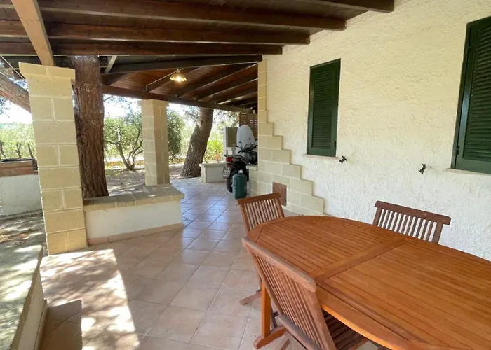 Appartamenti In Villa Senia